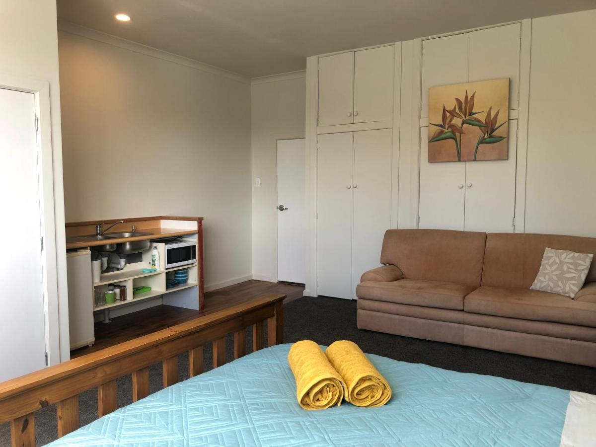Cosy Studio Perfect For A Couple At Historic Town Raetihi Экстерьер фото