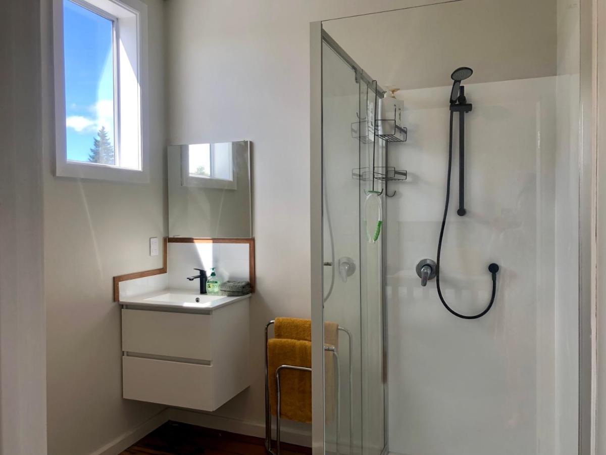 Cosy Studio Perfect For A Couple At Historic Town Raetihi Экстерьер фото